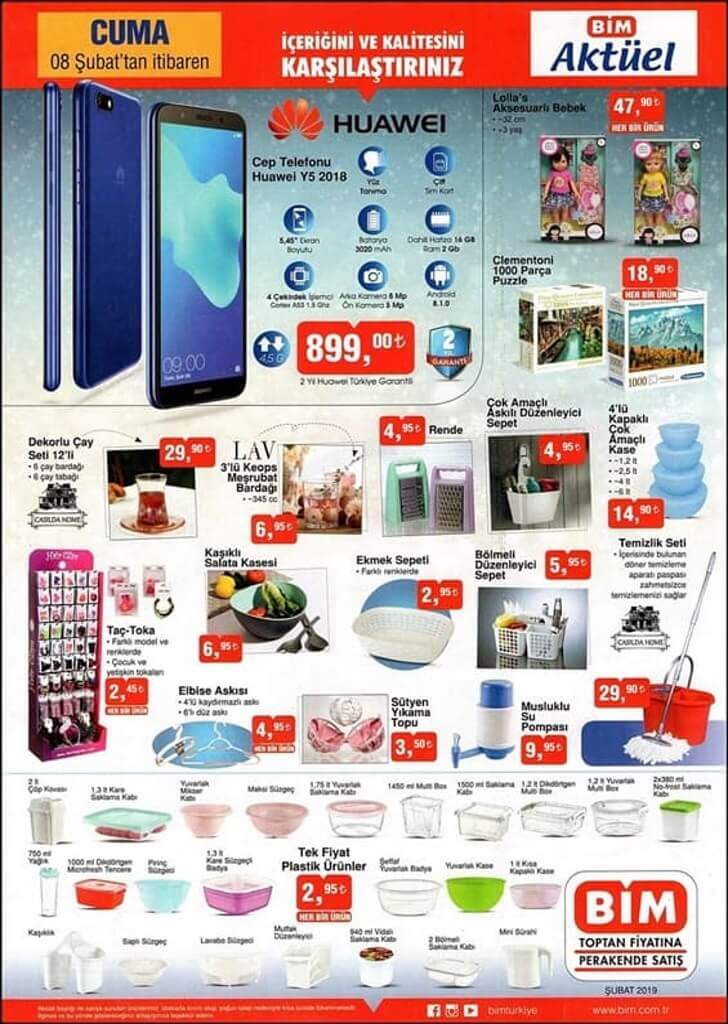 Bim 26 Temmuz 2019 Aktuel Urunler Katalogu Aktuel Urunler