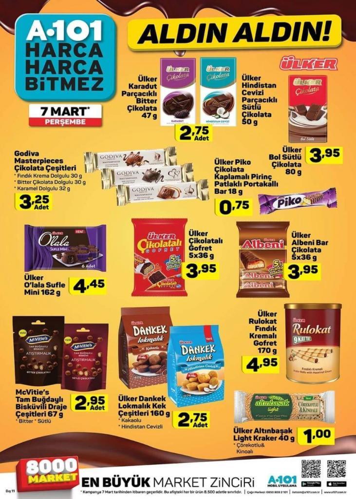 A101 7 MART 2019 AKTÜEL ÜRÜNLER KATALOĞU Part 4