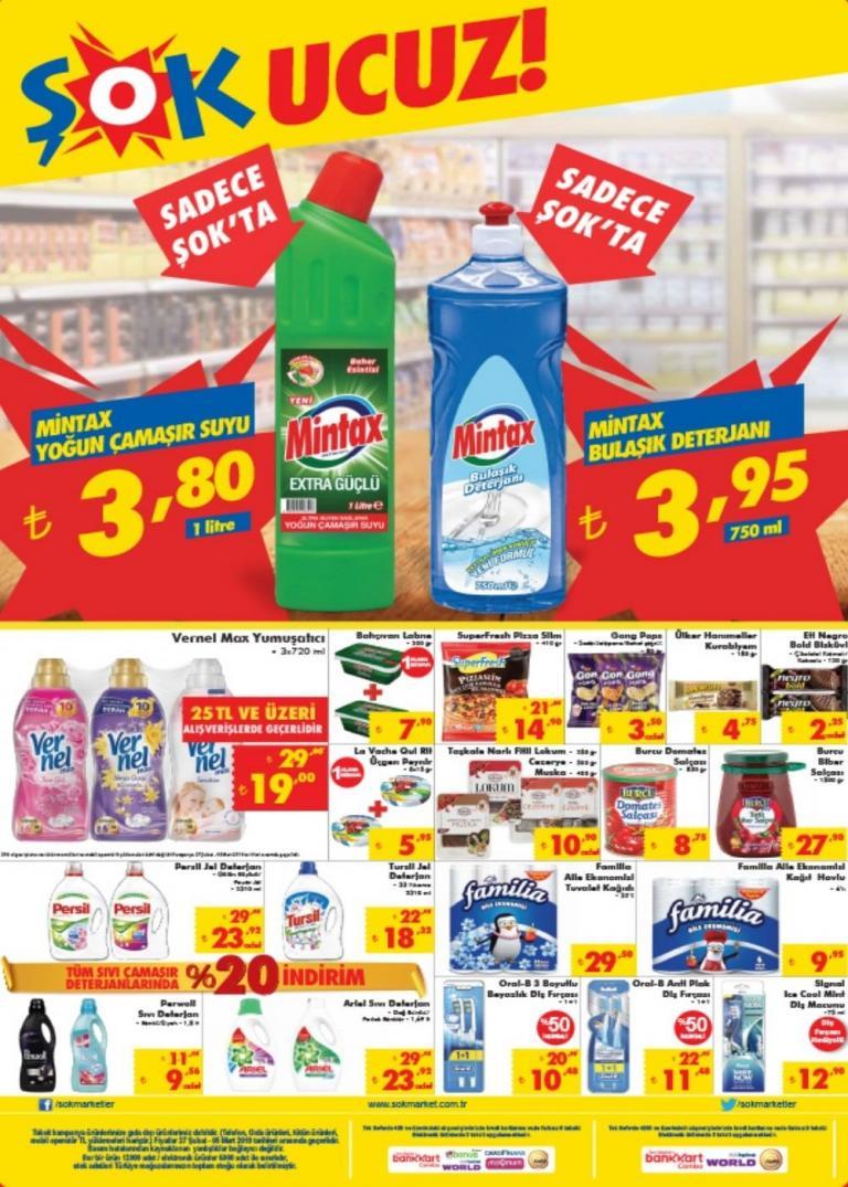 ŞOK 27 ŞUBAT 2019 AKTÜEL ÜRÜNLER KATALOĞU AKTÜELBUL Part 2