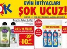 şok 28 eylül 2019 aktüel kataloğu