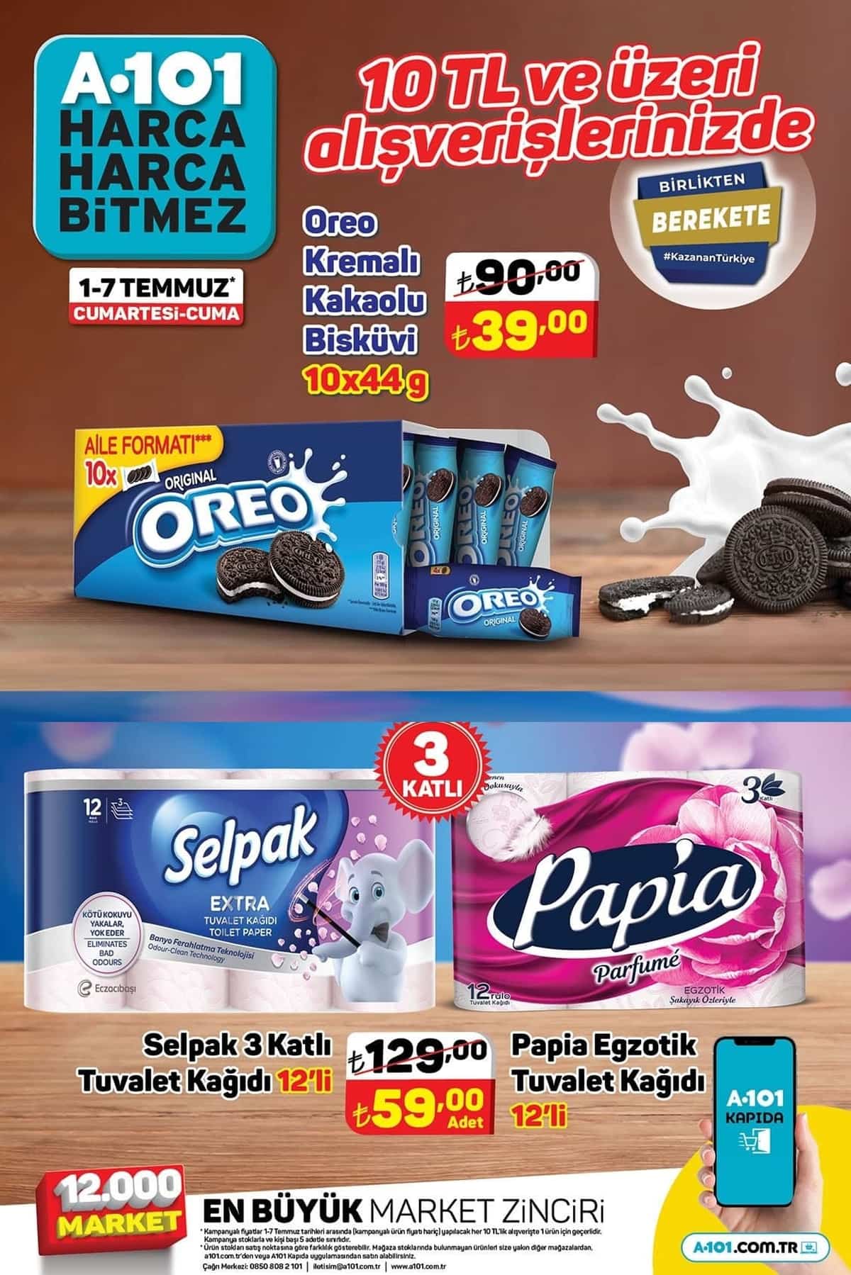 a101 katalog 1 temmuz 2023