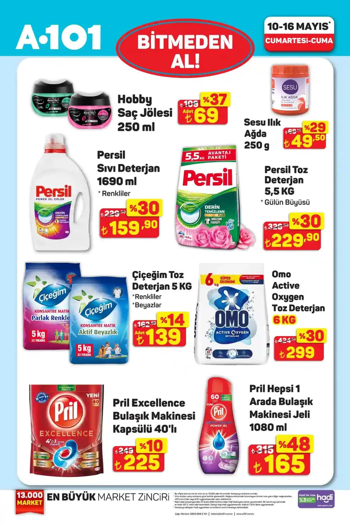A101 katalog 10 mayis 2025