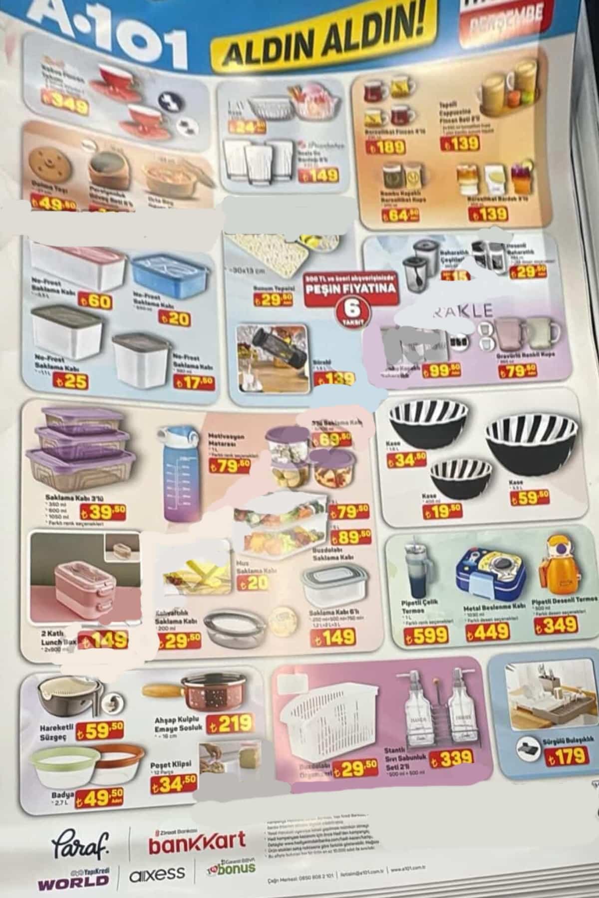 A101 brosur 11 aralik 2025