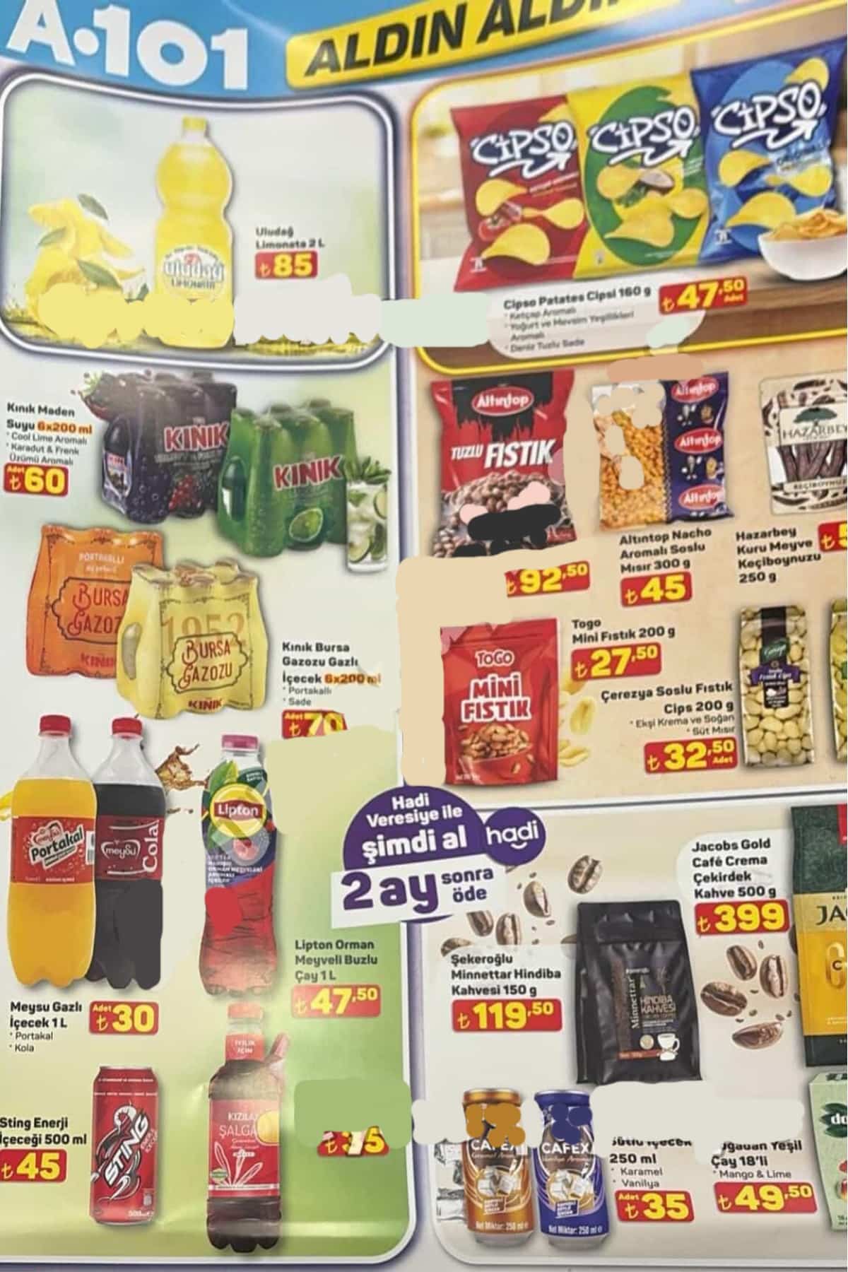 11 aralik 2025 A101 kampanya