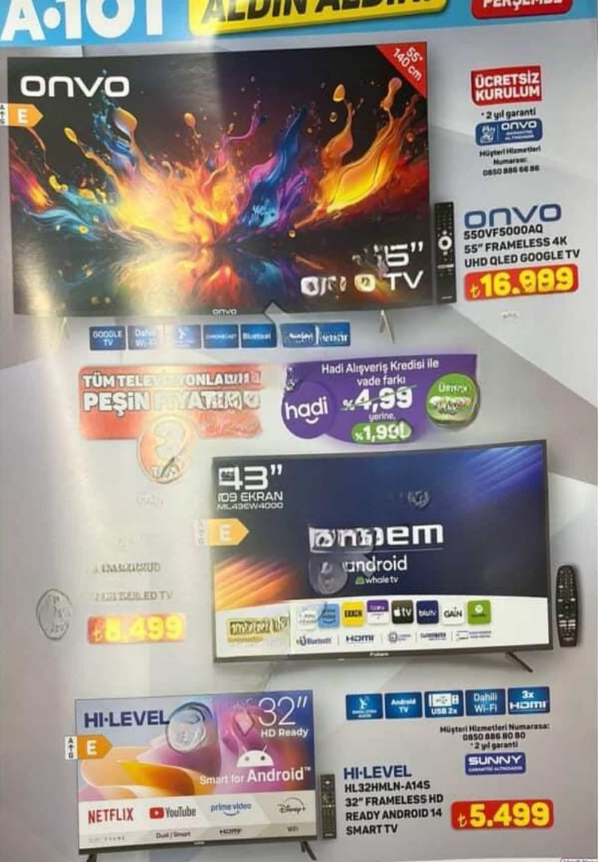 A101 13 kasim 2025 aktuel katalogu