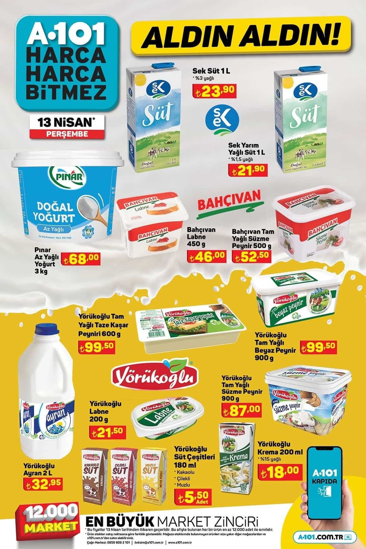 a101 ramazan kolisi 2023