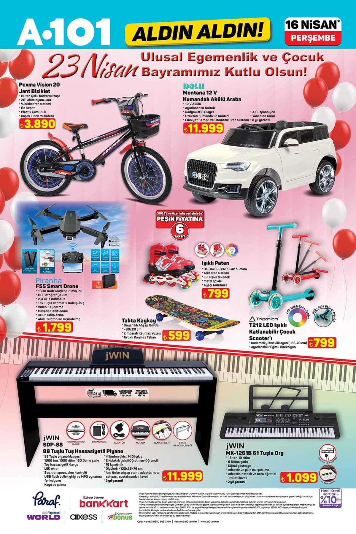 a101-aktuel-16-nisan-2026