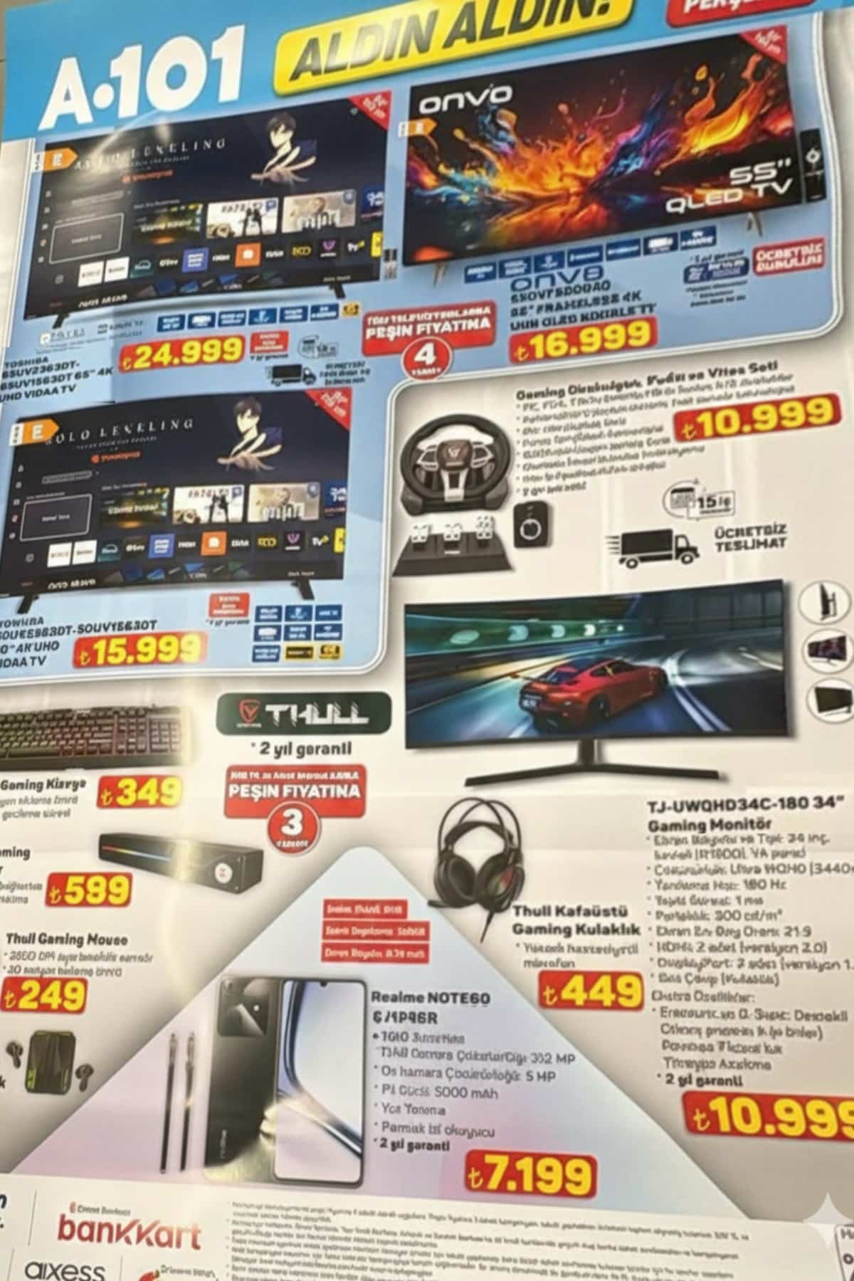 A101 18 aralik 2025 aktuel katalogu