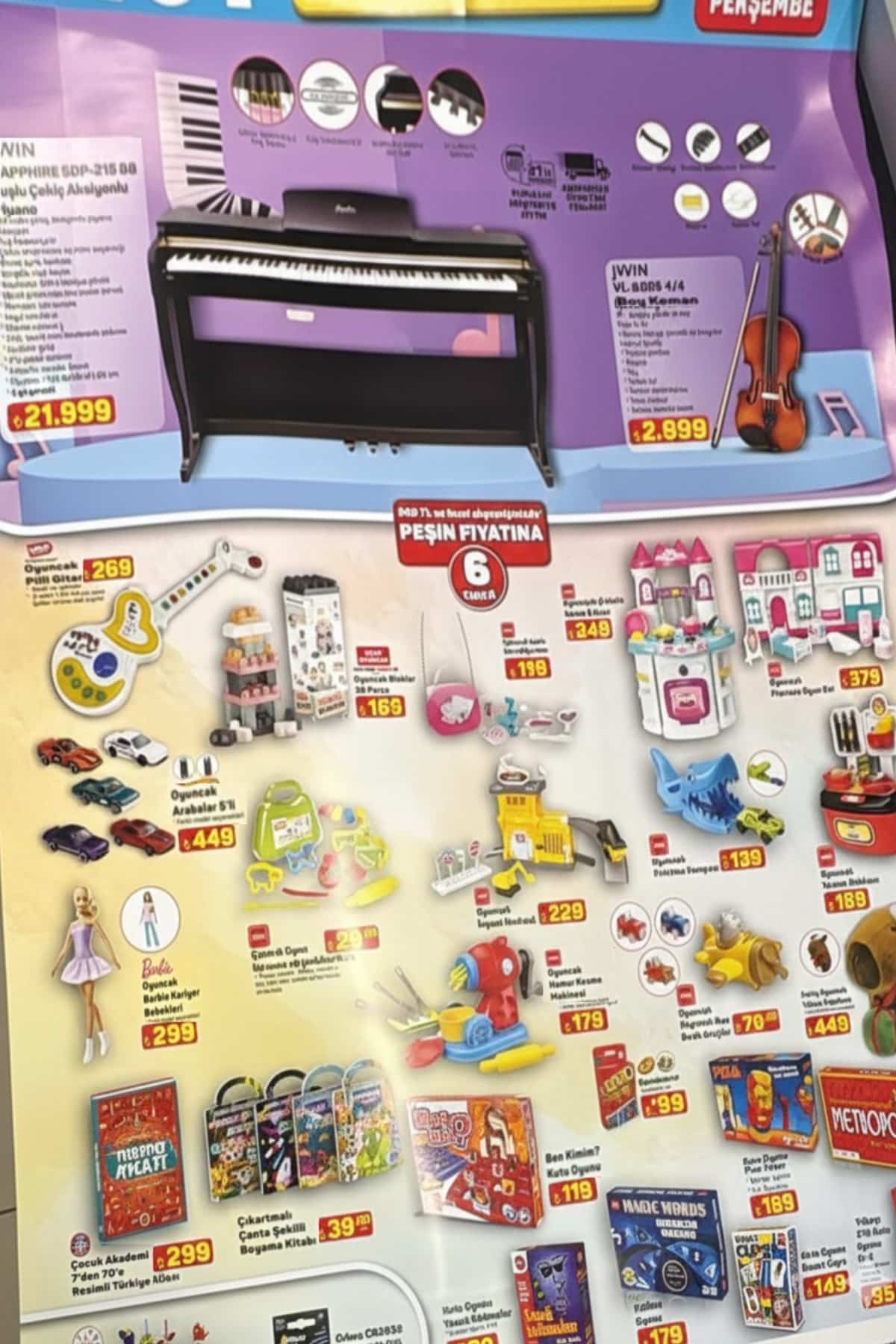 18 aralik 2025 A101 aktuel