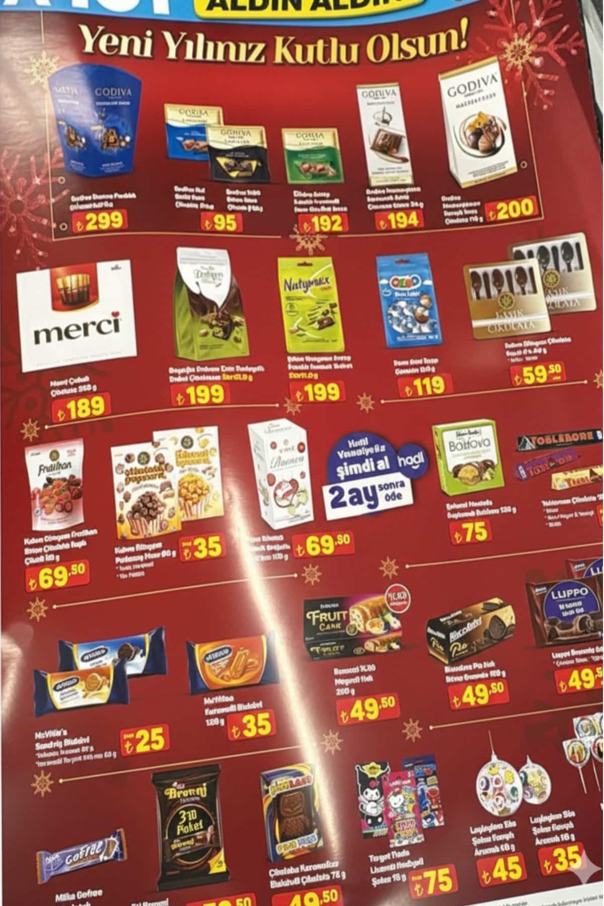 A101 aktuel 18 aralik 2025