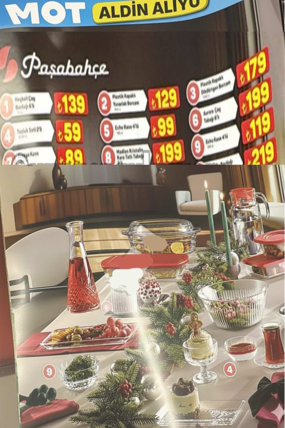 A101 katalog 18 aralik 2025