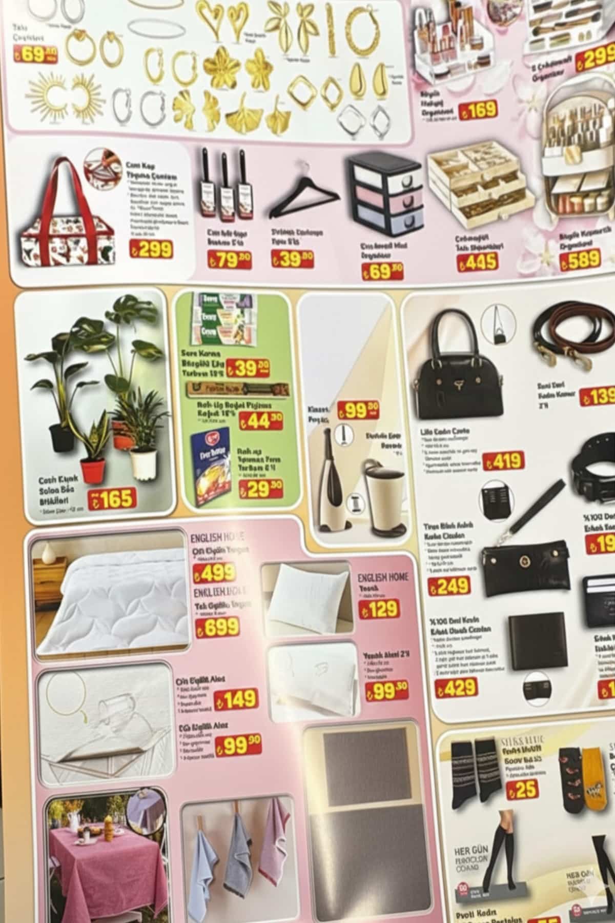 A101 brosur 18 aralik 2025