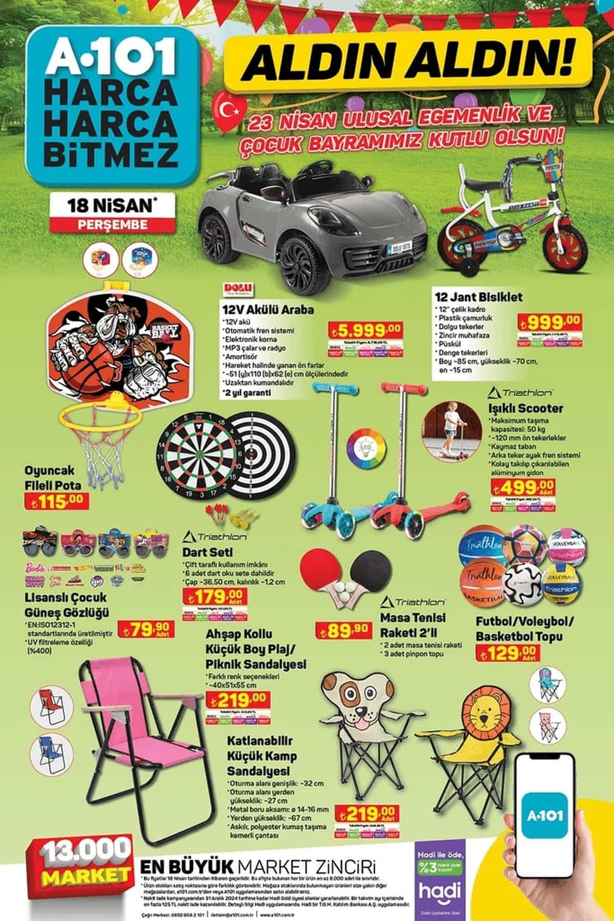 a101-18-nisan-2024- indirim