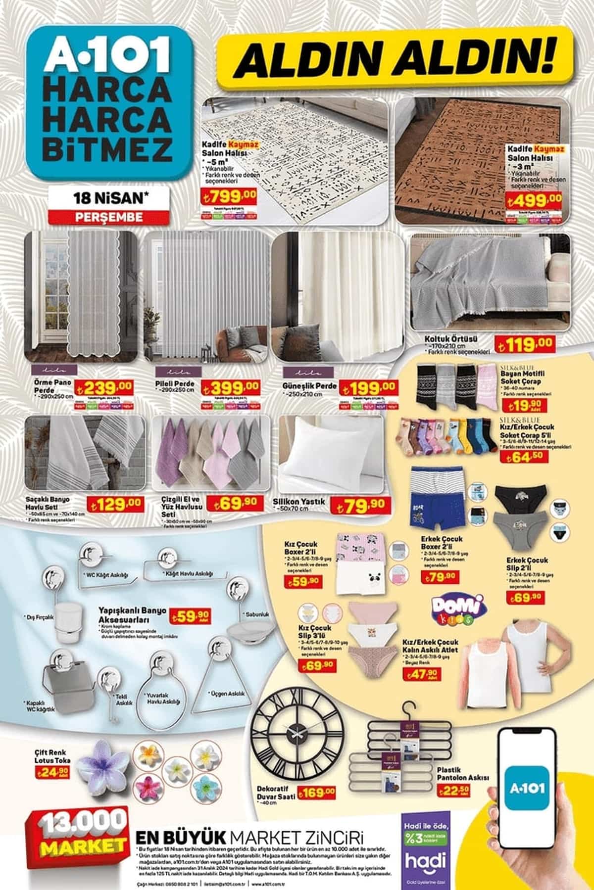A101 katalog 18 nisan 2024 -sayfa-6