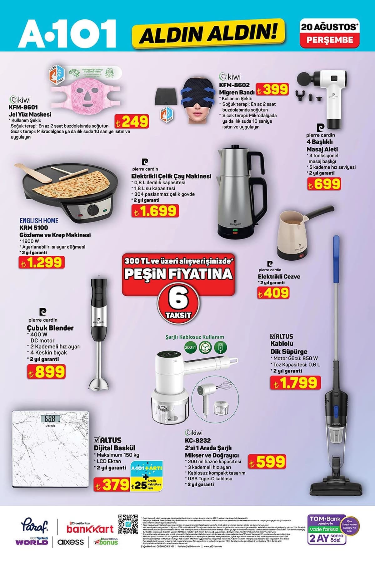 20-agustos-2026-a101-aktuel
