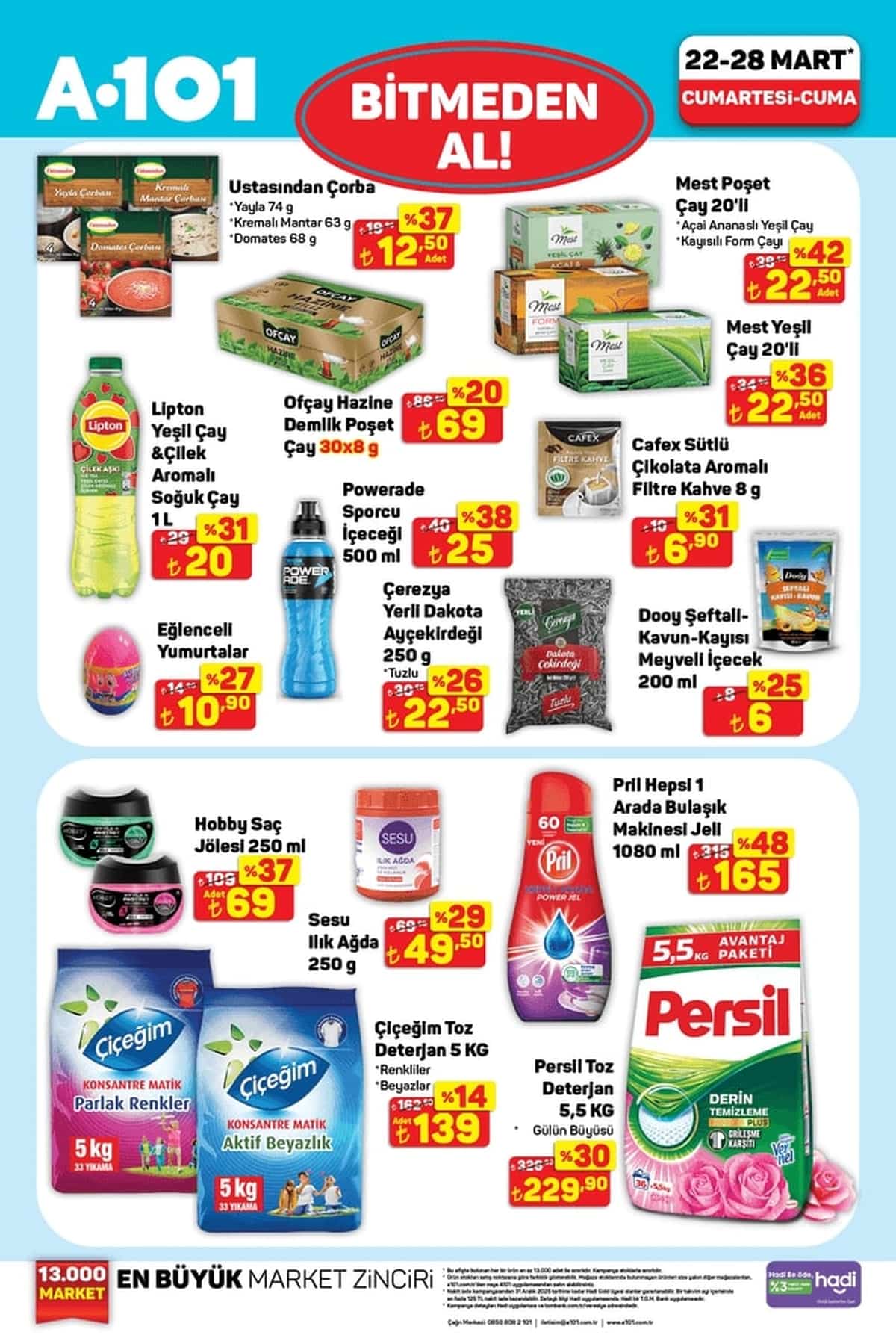 22-mart-2025-a101- kampanya