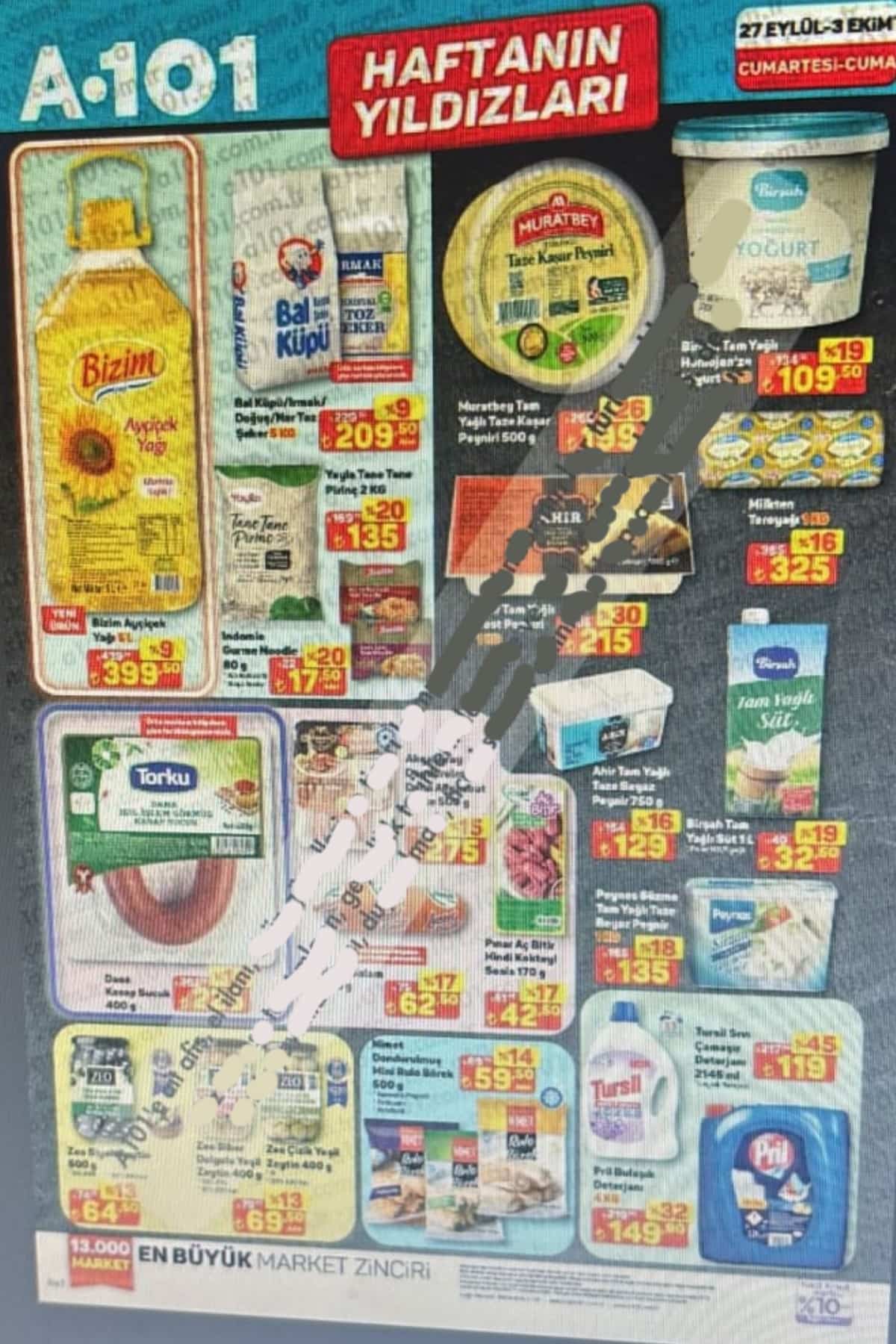A101 27 eylul 2025 aktuel katalogu