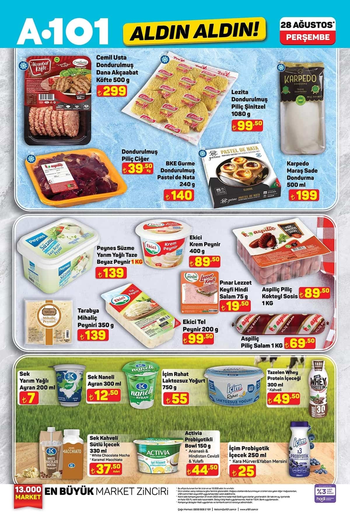 A101 katalog bu hafta 2025