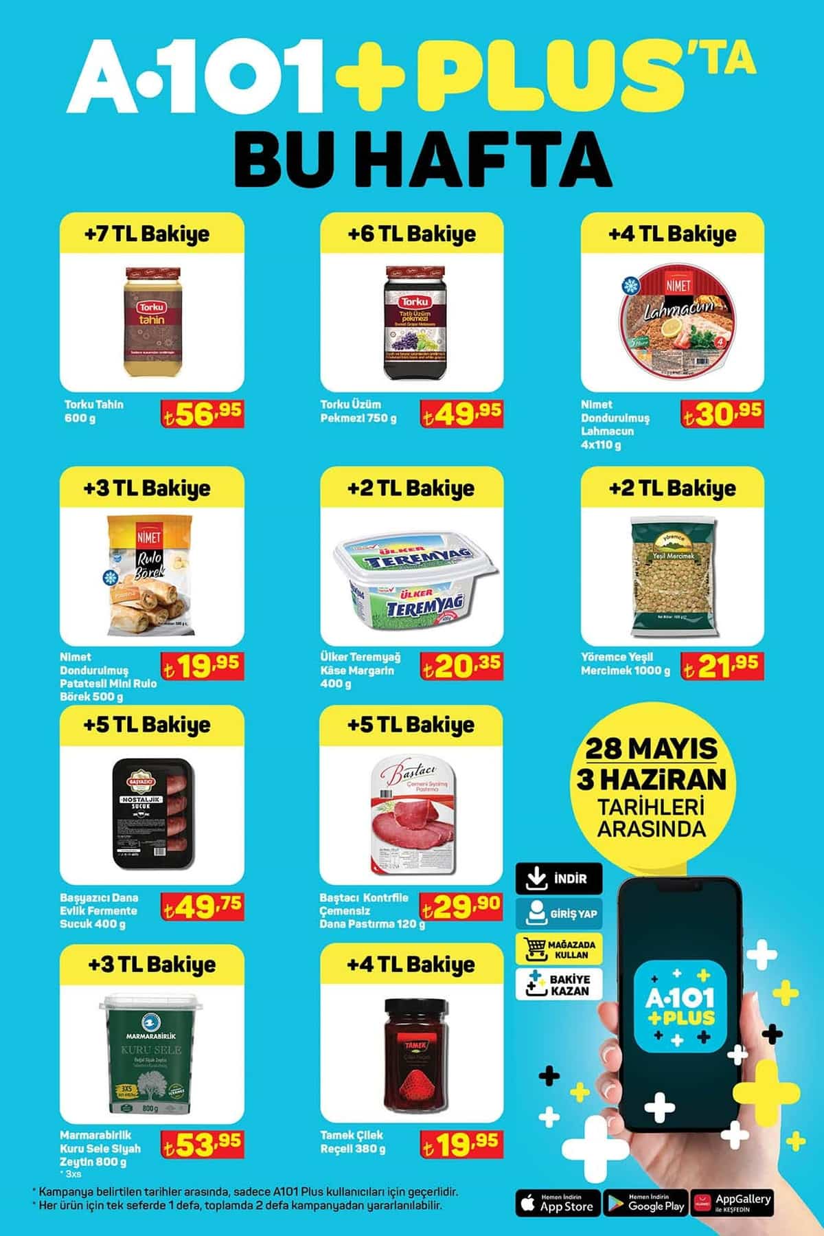 a101 katalog 28 mayis 2022