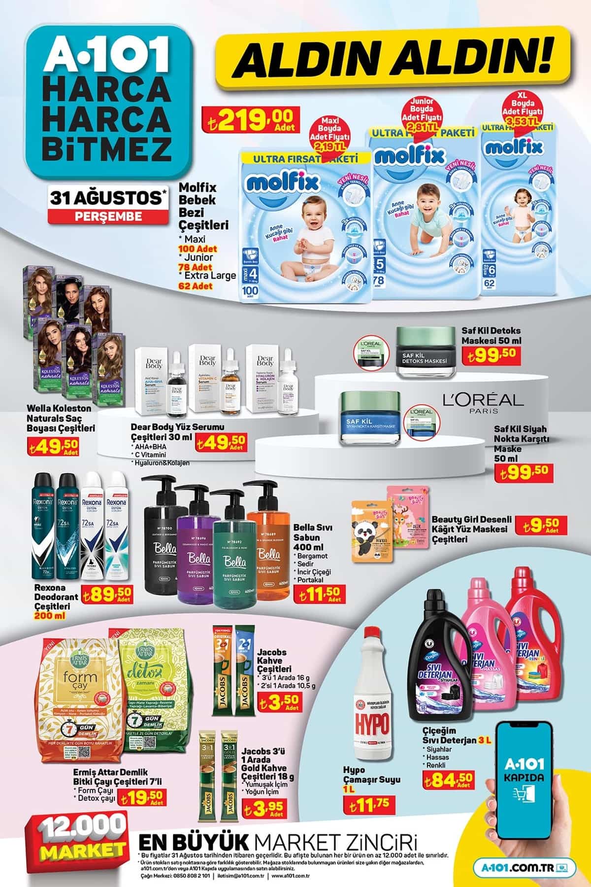 31 agustos a101 aldin aldin
