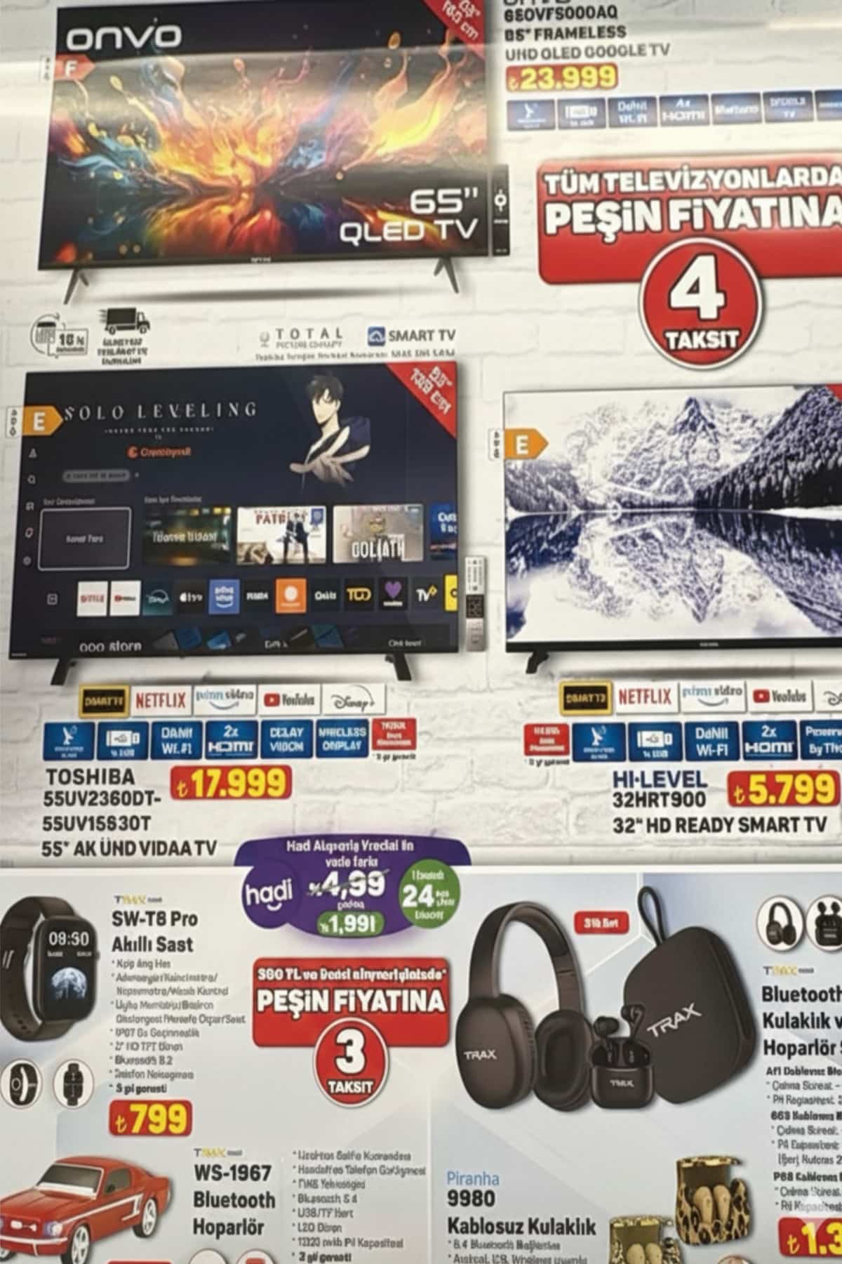 A101 4 aralik 2025 aktuel katalogu