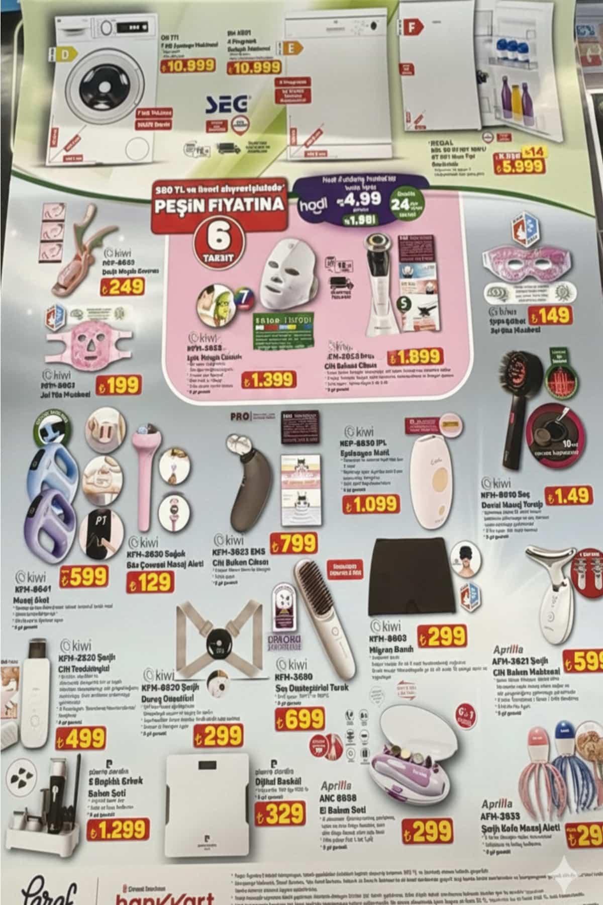 4 aralik 2025 A101 katalogu