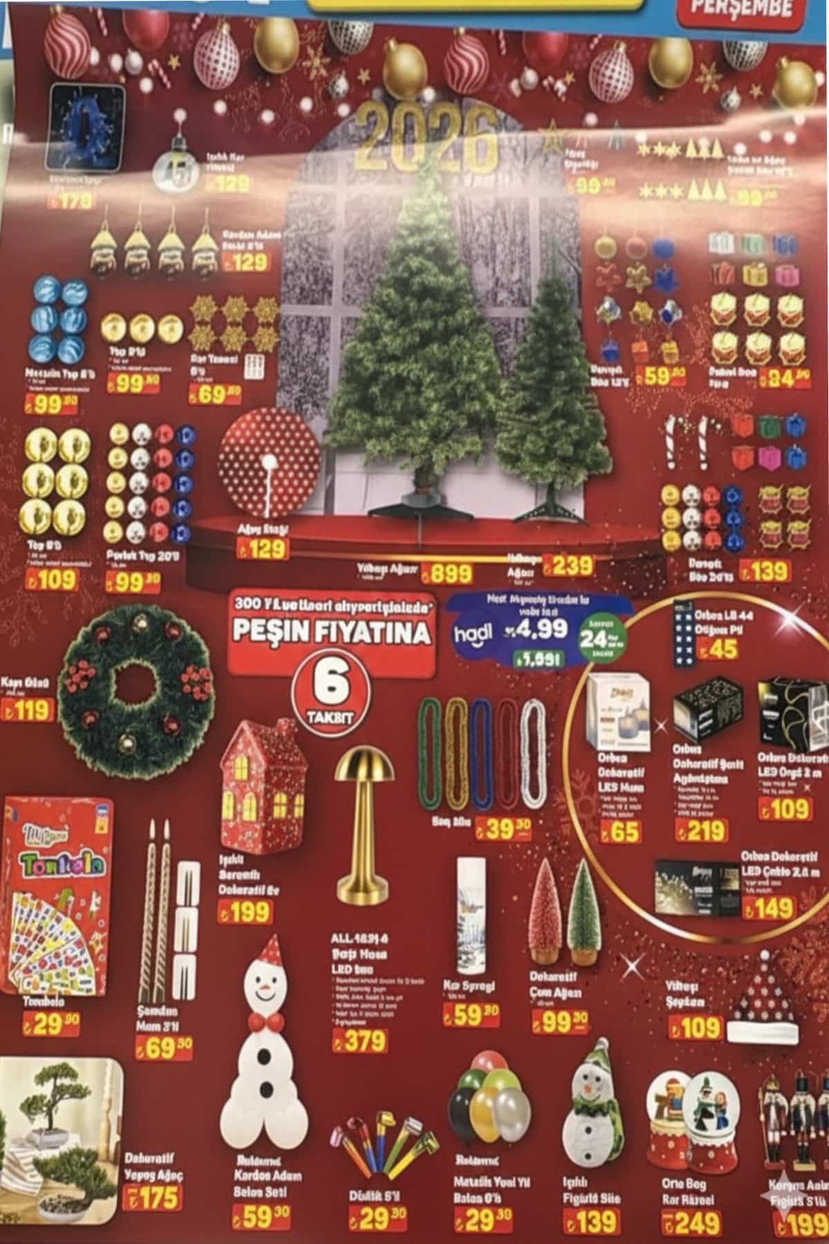 A101 brosur 4 aralik 2025