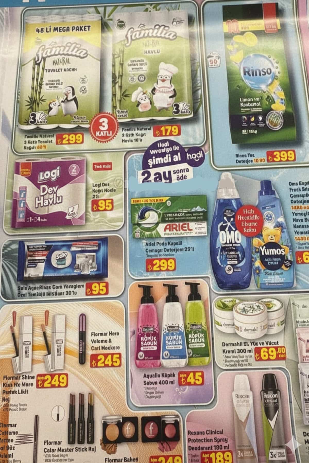 A101 kampanya 4 aralik 2025