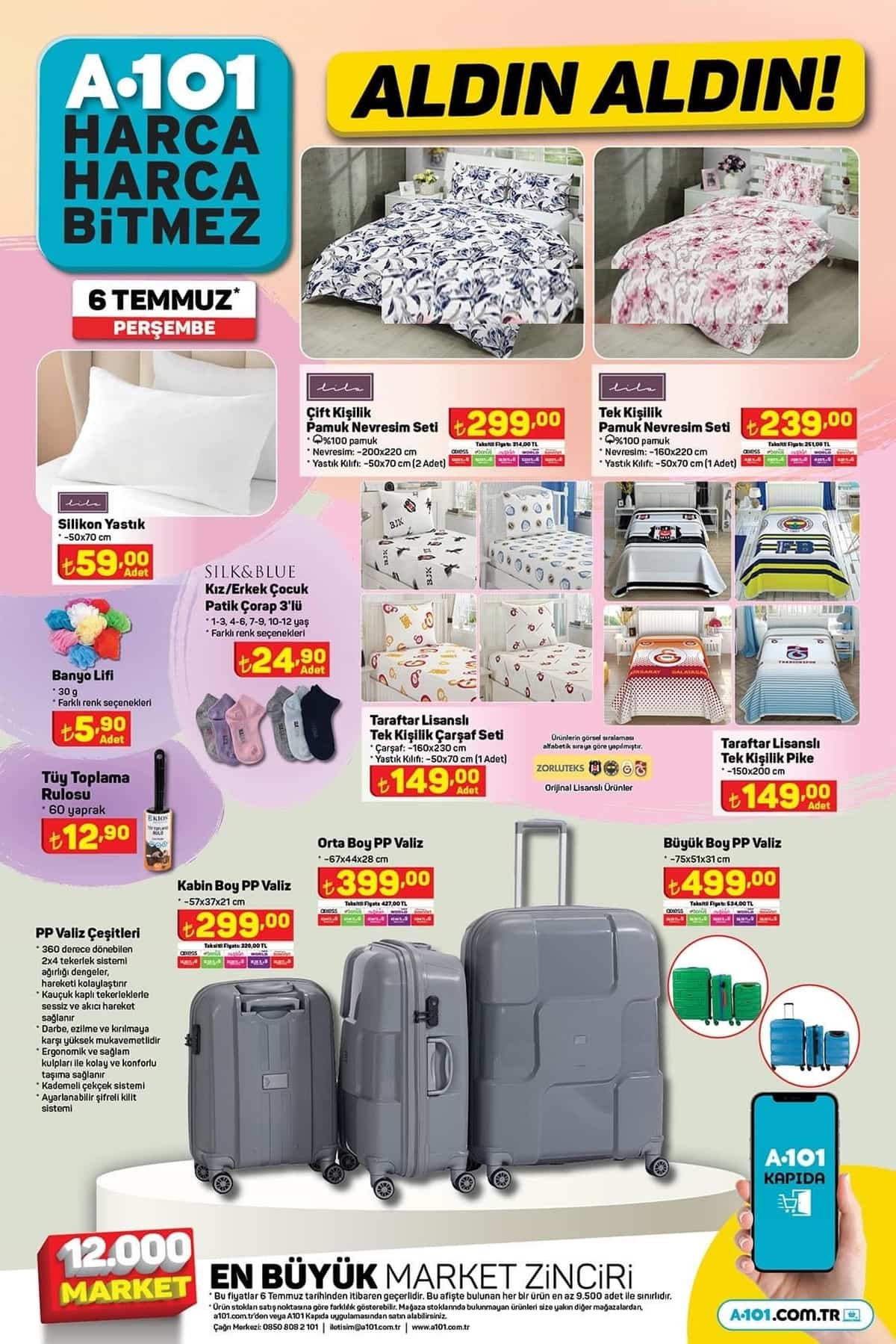 a101 katalog 6 temmuz 2023