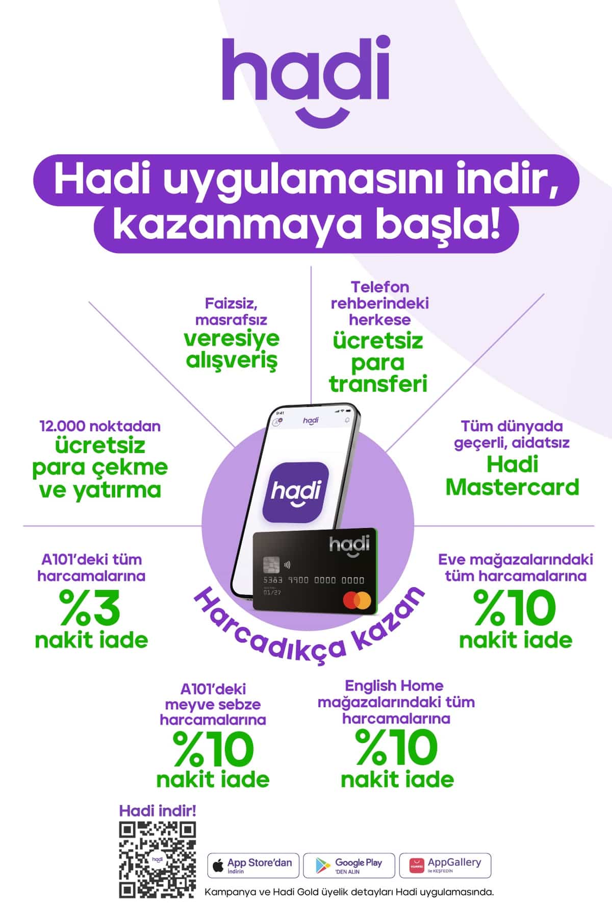 7 ekim a101 hadi ürünleri