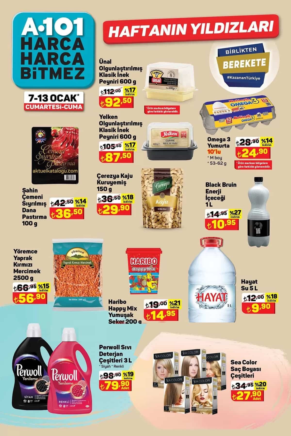 a101 7 ocak 2023 aktuel katalogu