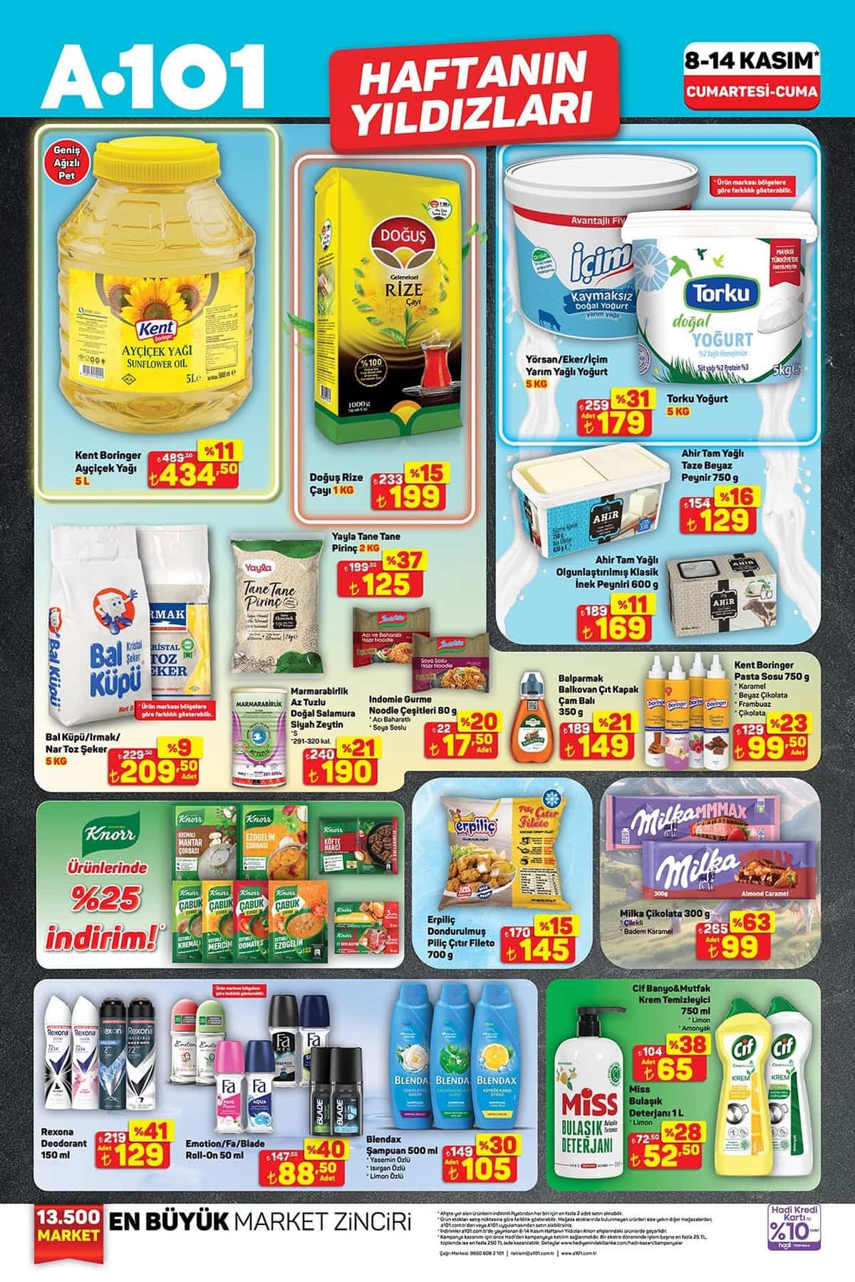 A101 8 kasim 2025 aktuel katalogu