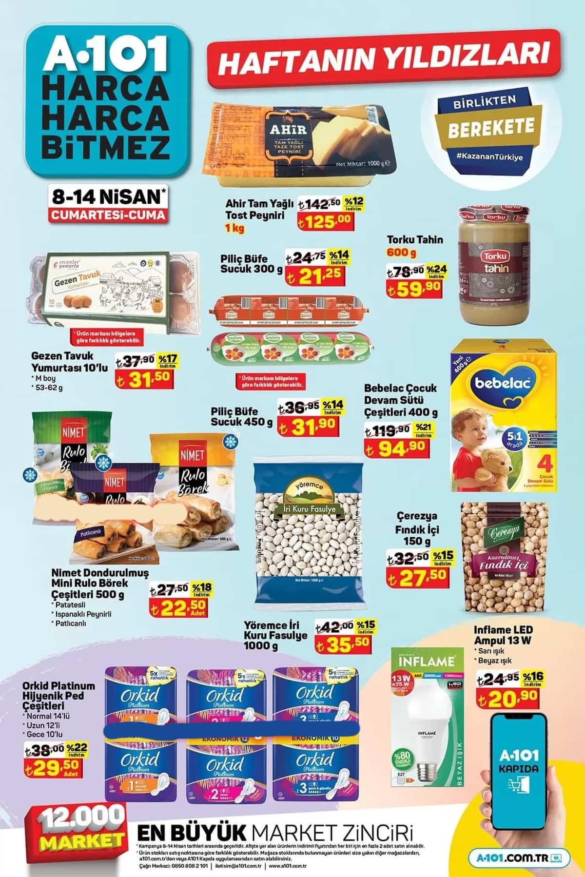 a101 8 nisan 2023 aktuel katalogu