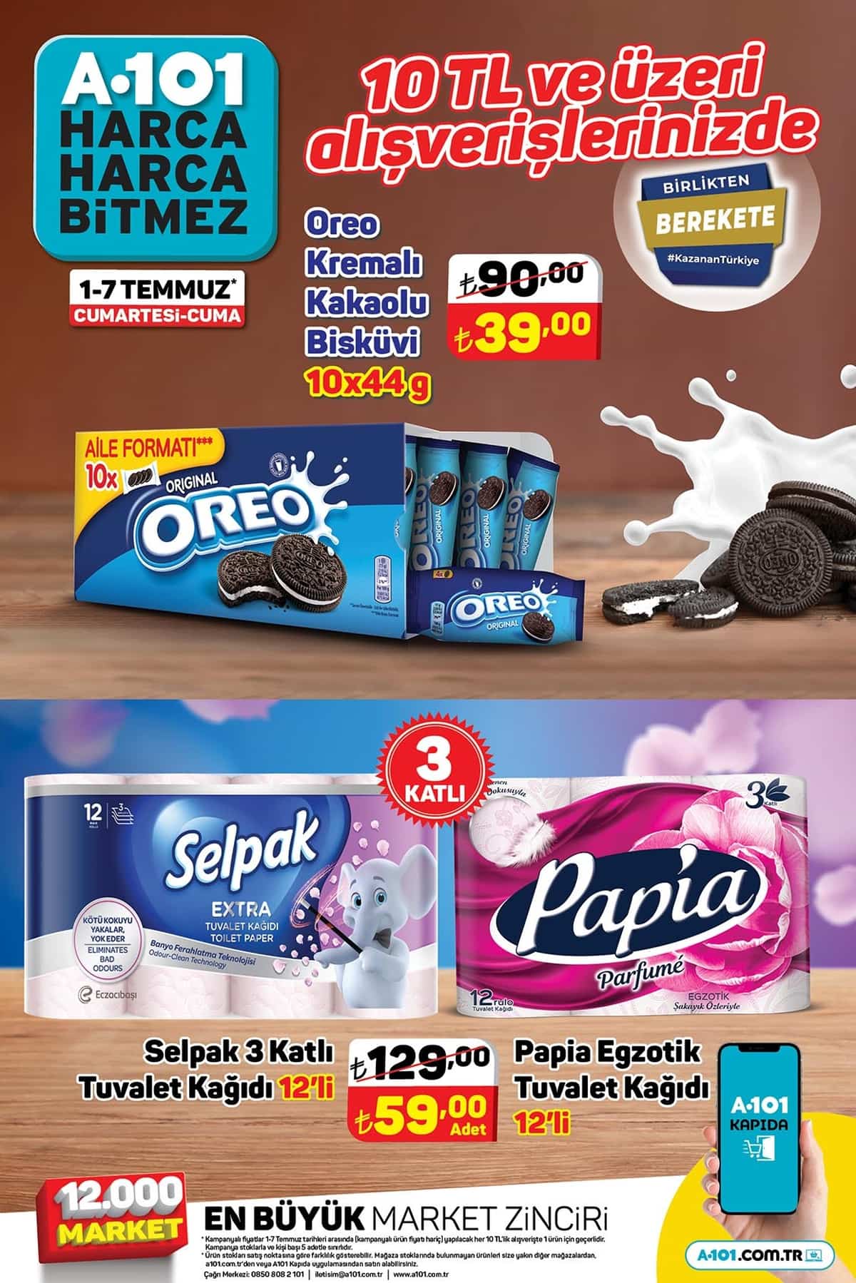 a101 katalog 8 temmuz 2023