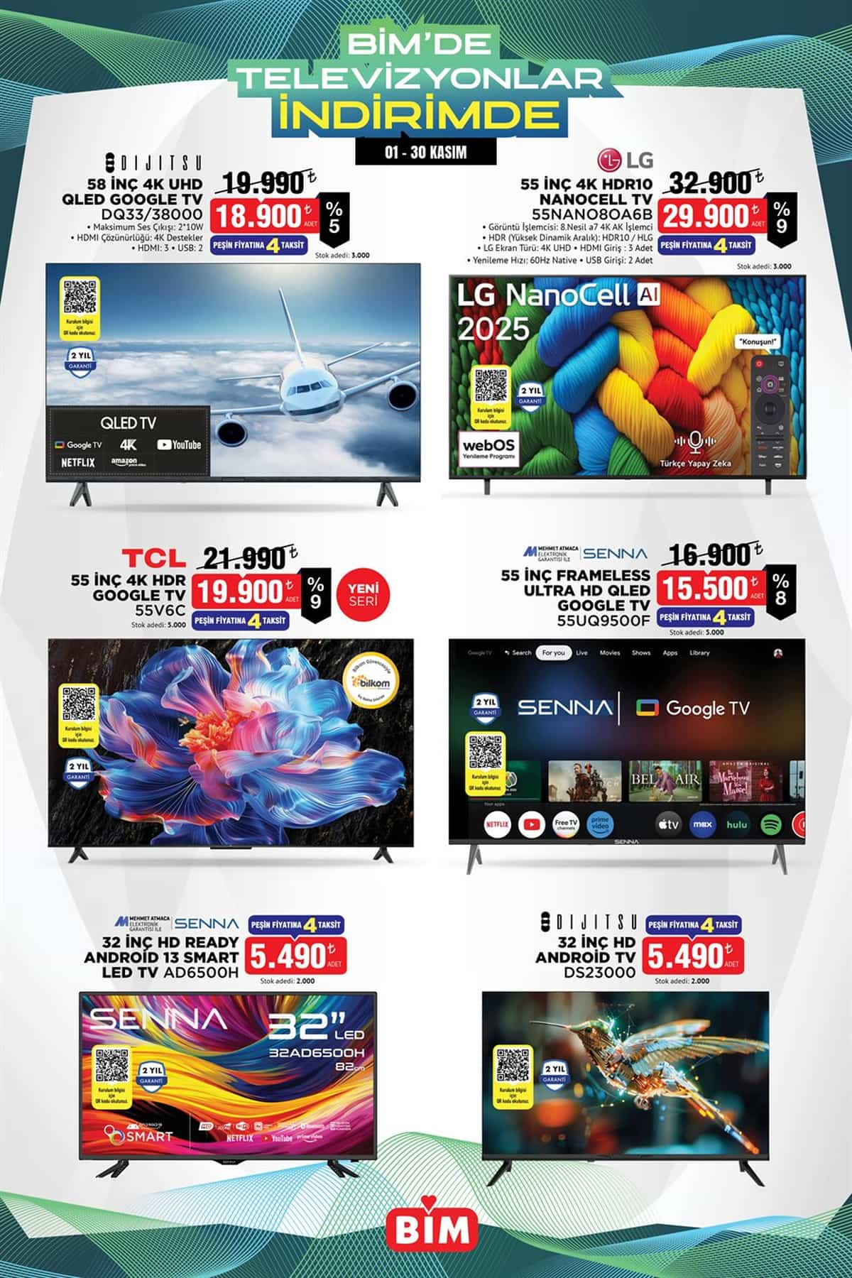 Bim katalog 11 kasim 2025