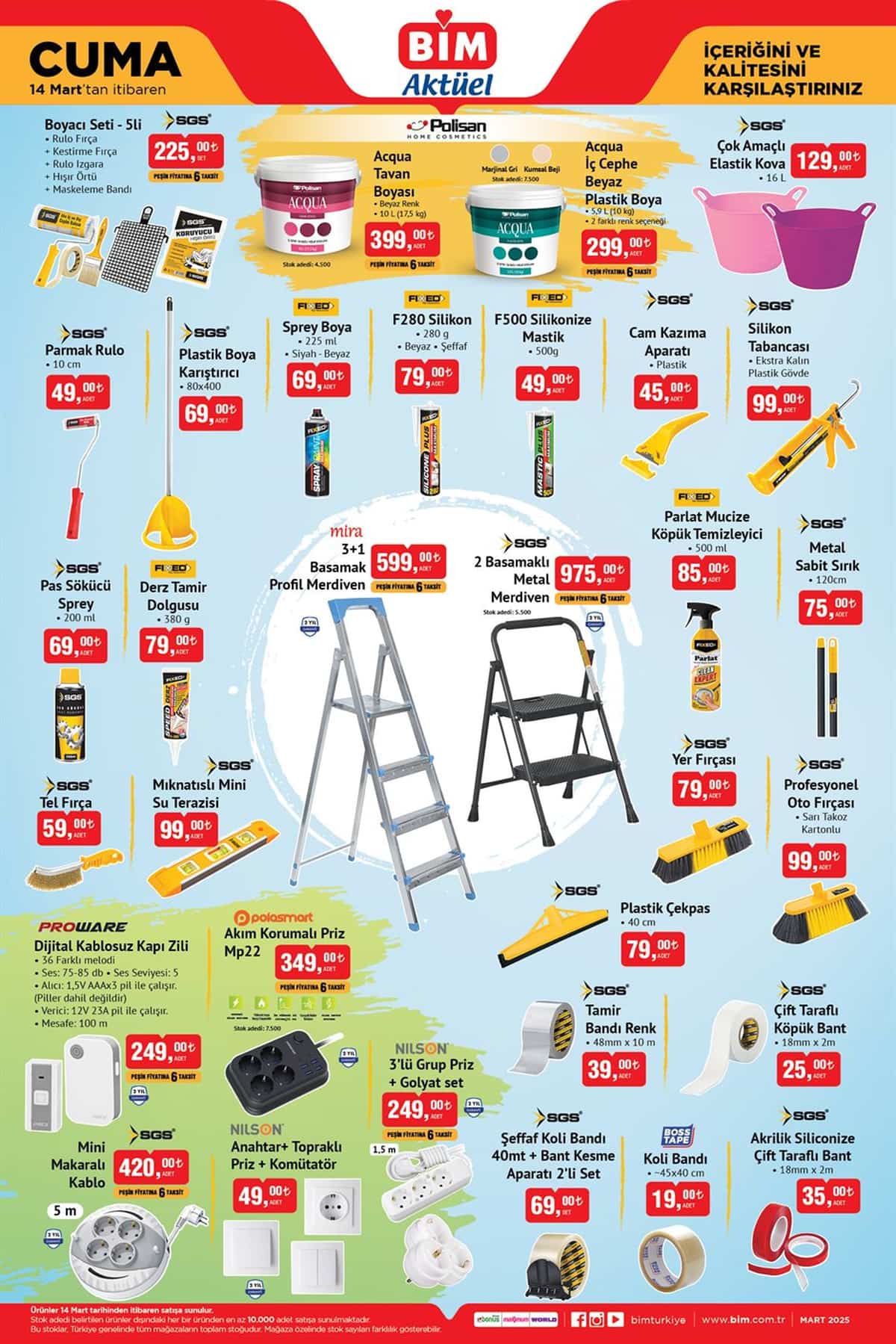 Bim katalog 14 mart 2025