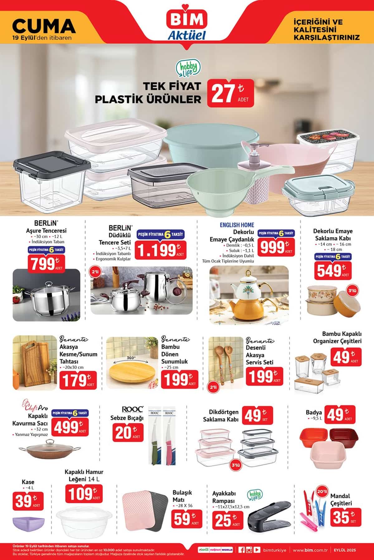 Bim katalog 19 eylul 2025