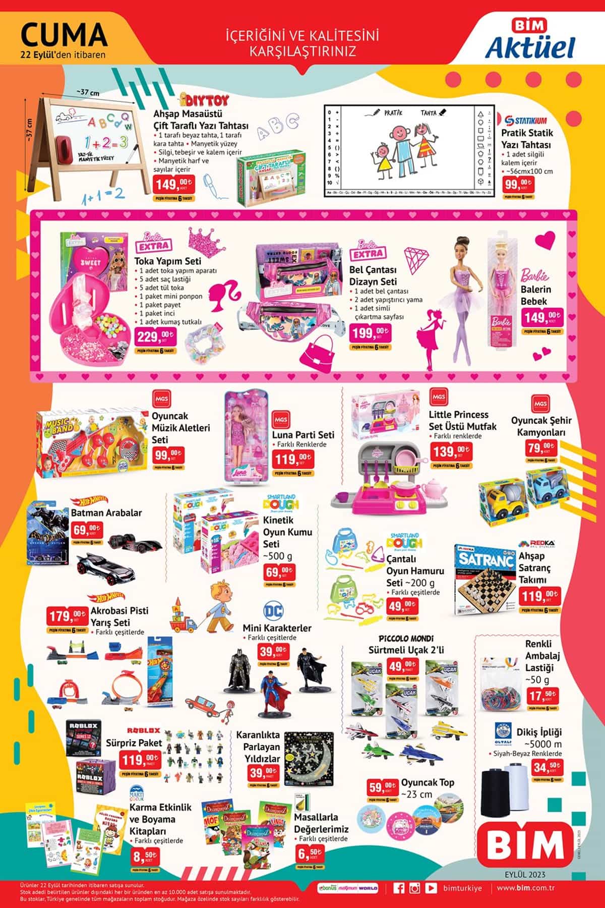 bim katalog 22 eylul 2023