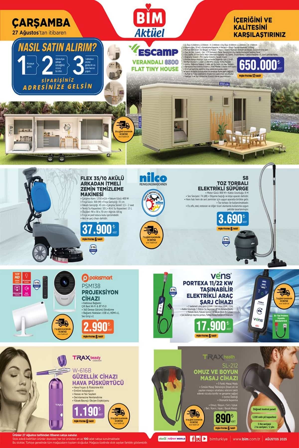 Bim katalog 26 agustos 2025