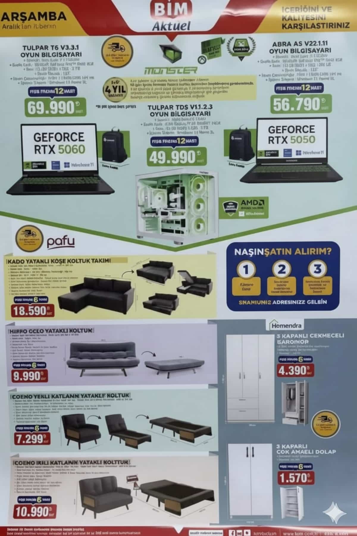 26 aralik 2025 Bim katalogu