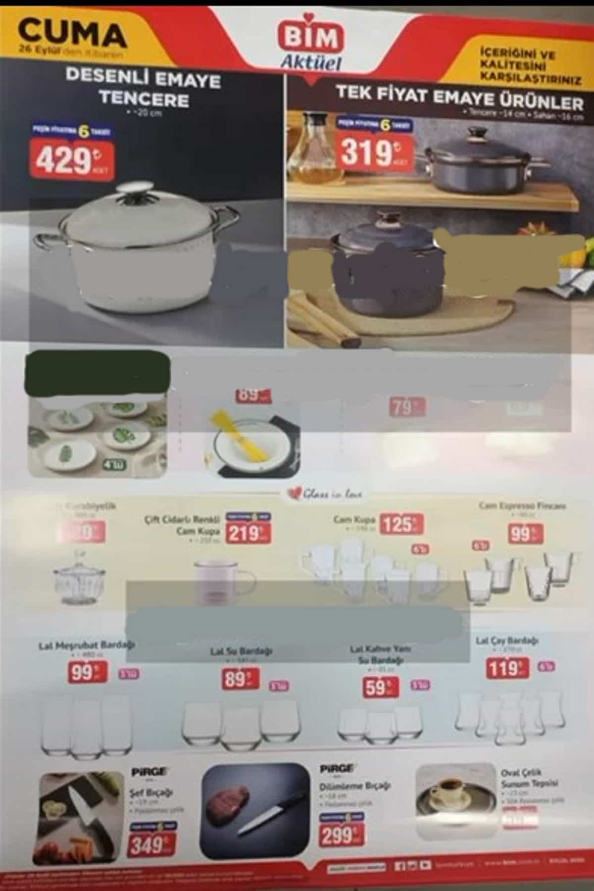 Bim katalog 26 eylul 2025