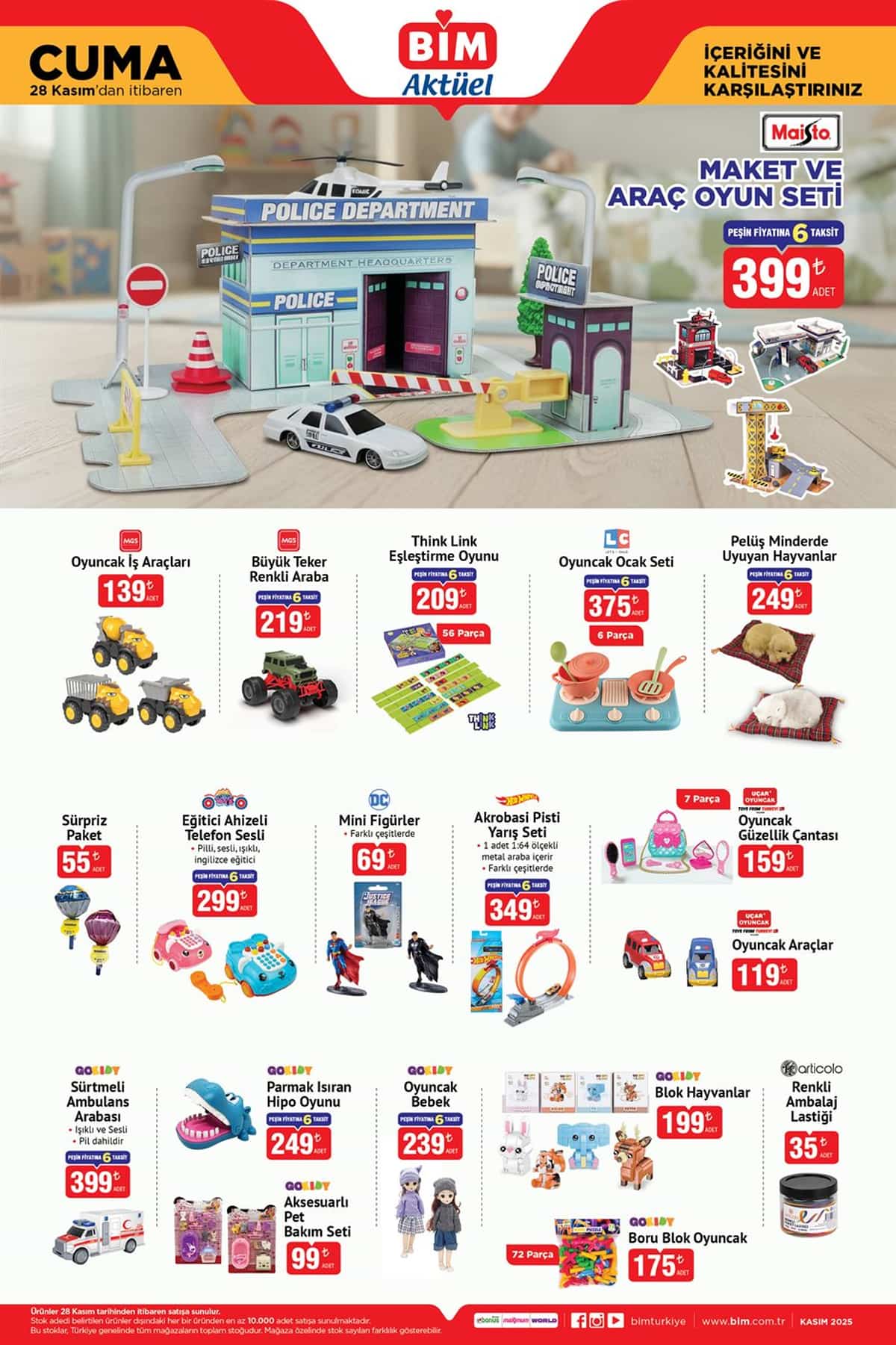 Bim katalog 28 kasim 2025