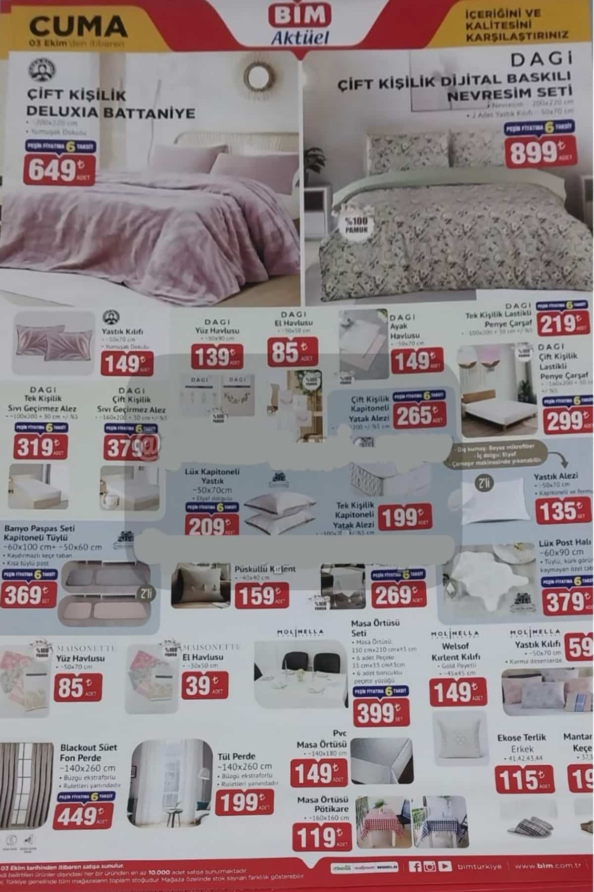 Bim aktuel 3 ekim 2025