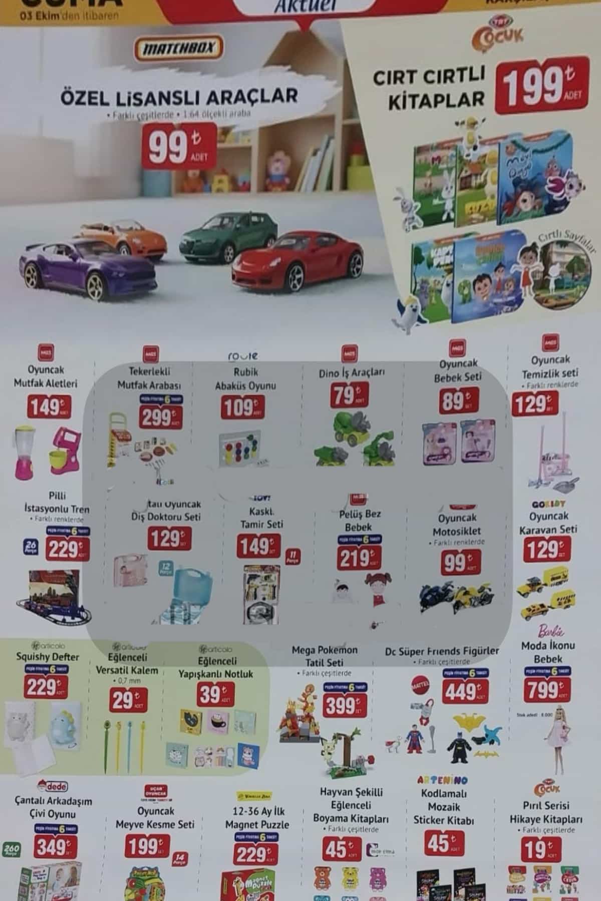 Bim aktuel 3 ekim 2025