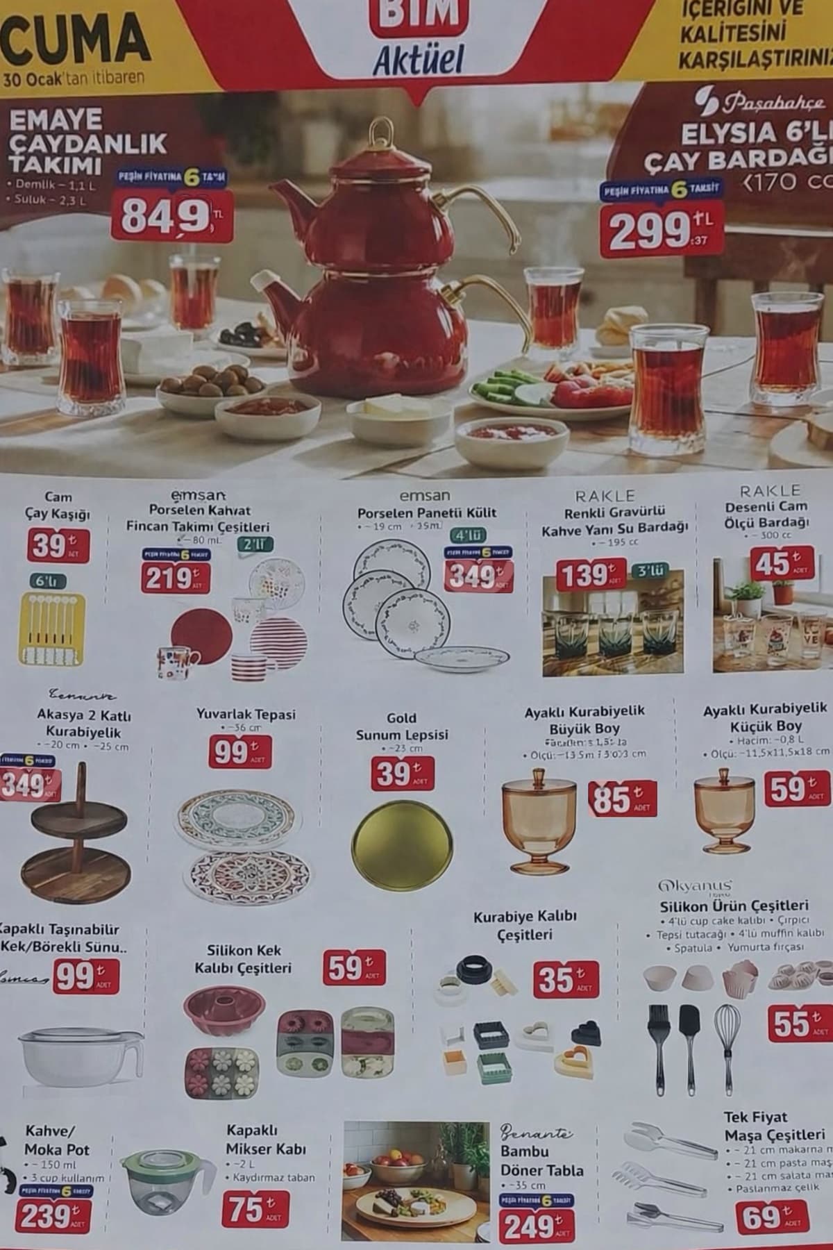 30 ocak 2026 bim aktuel