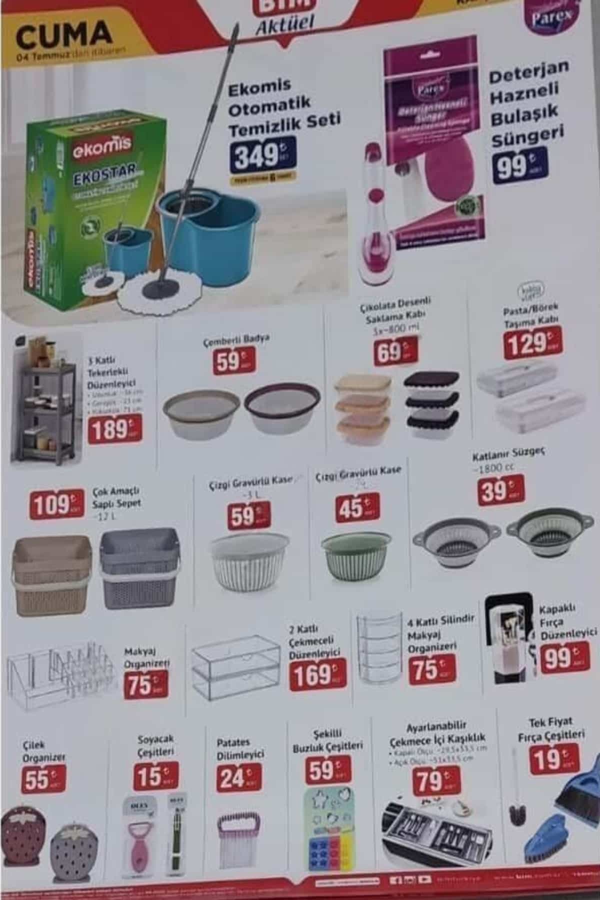 Bim katalog 4 temmuz 2025