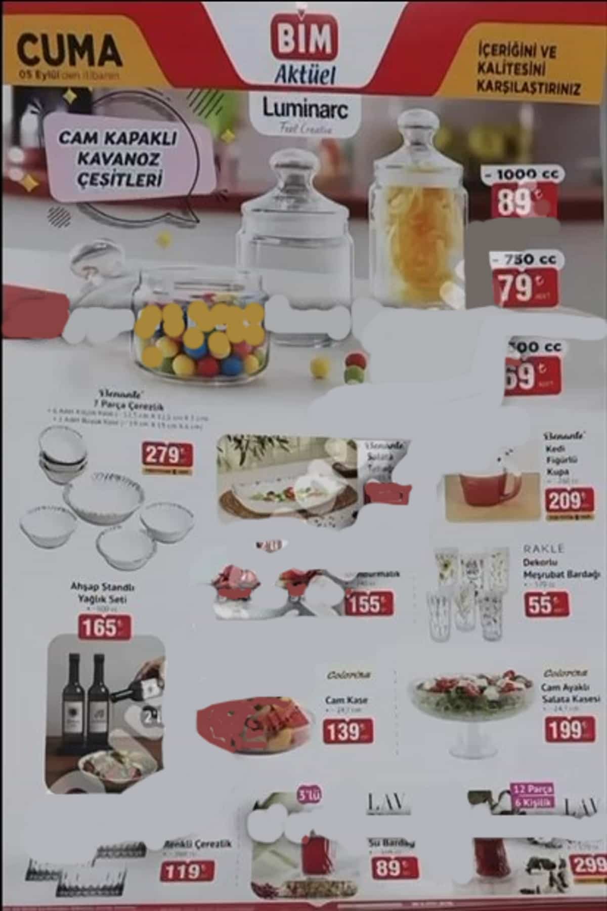 Bim katalog 5 eylul 2025