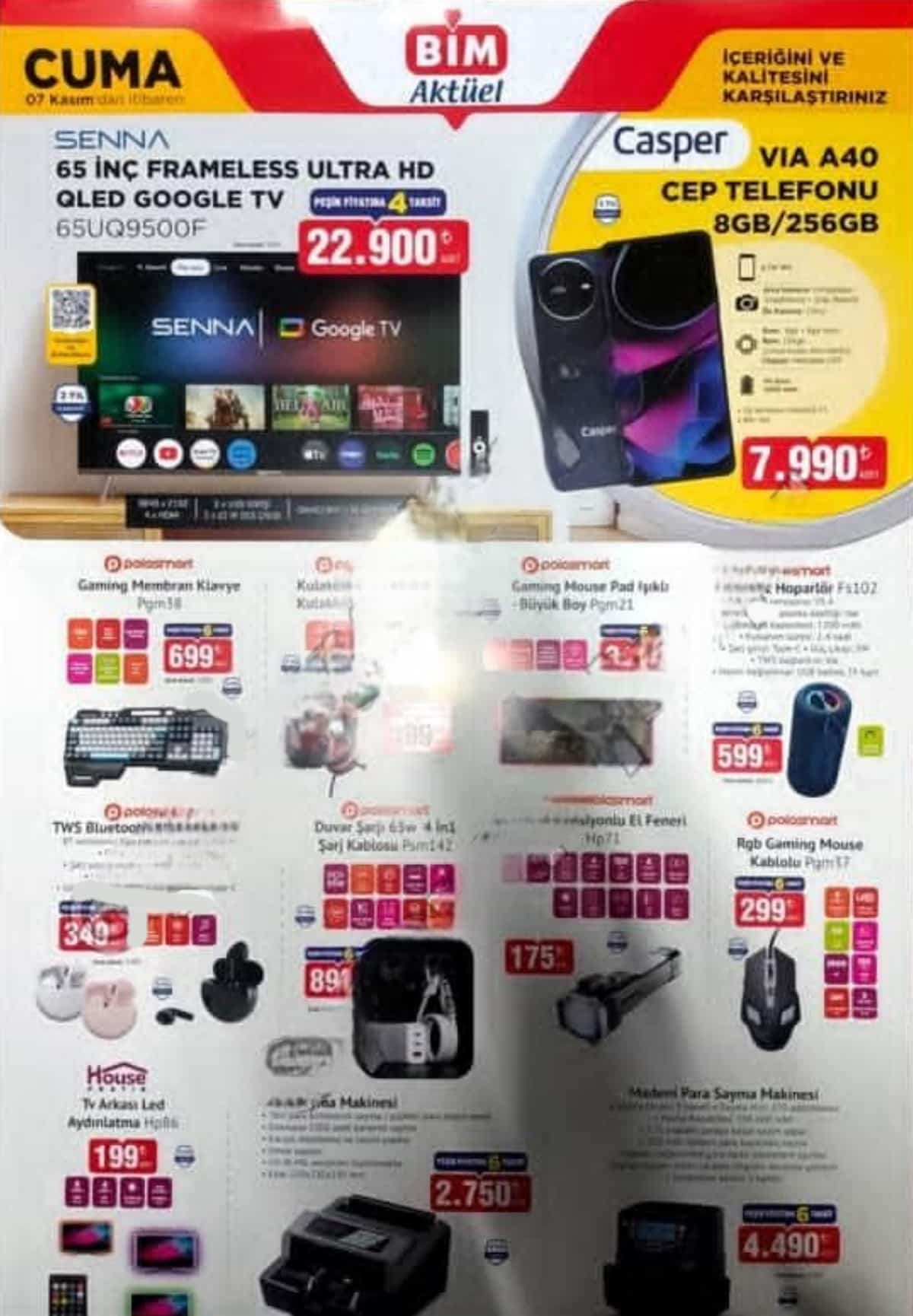 Bim 7 kasim 2025 aktuel katalogu