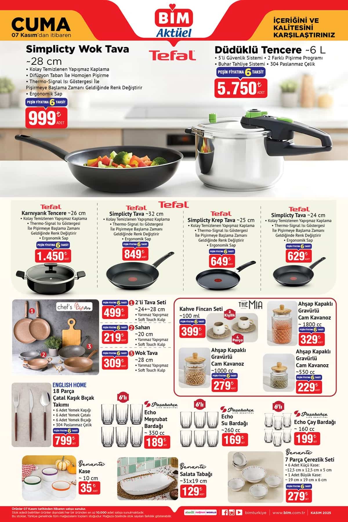 Bim katalog 7 kasim 2025