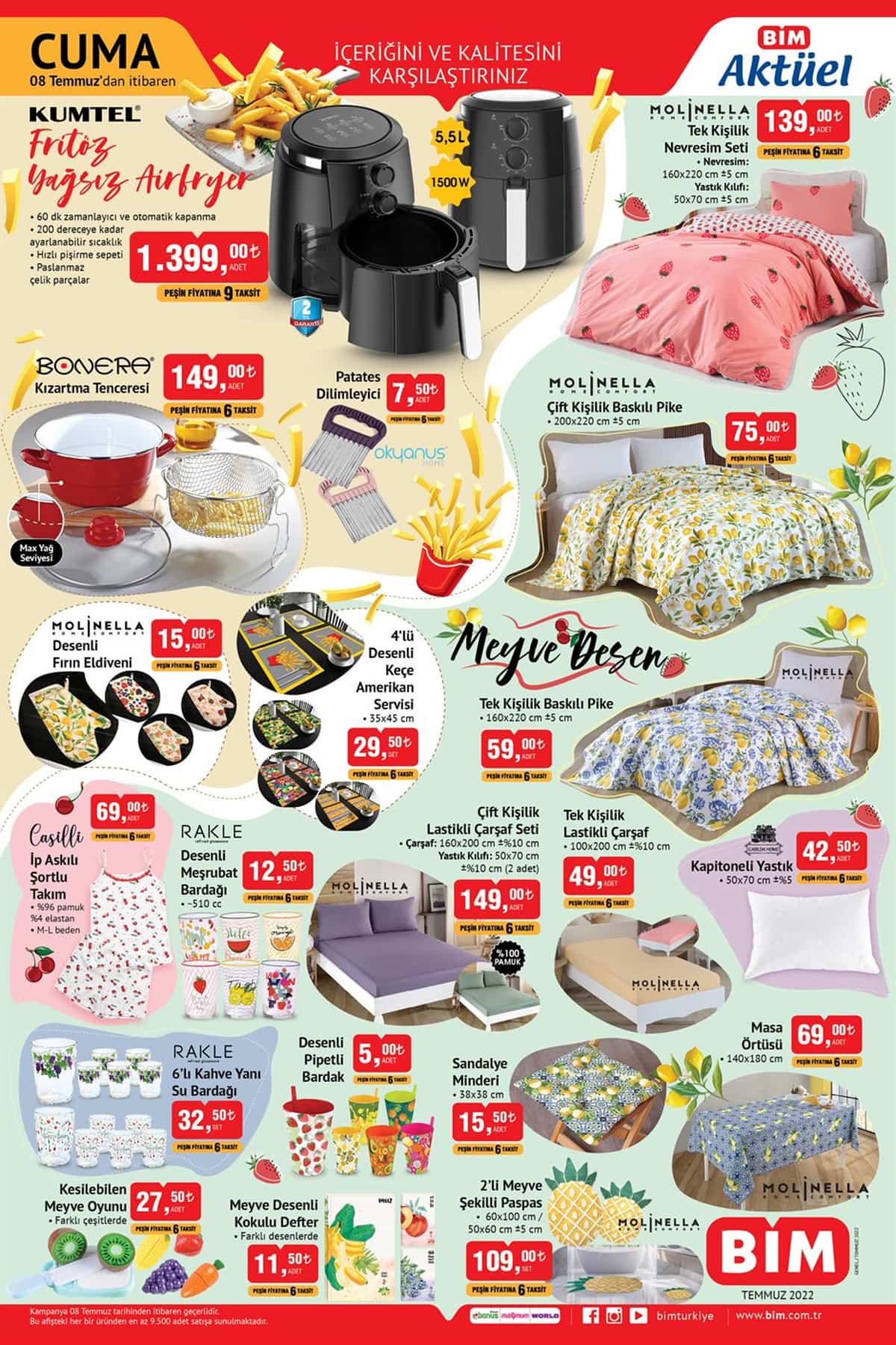 bim katalog 8 temmuz 2022